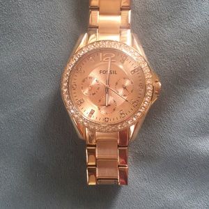 Fossil Watch